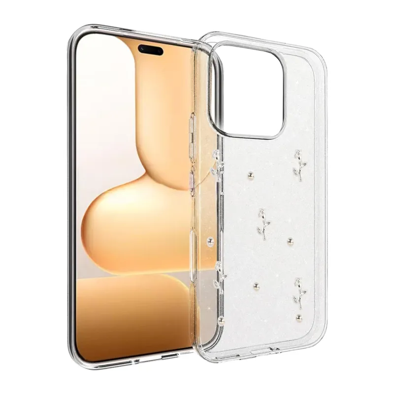 Huawei Honor 600 Lite Fiyonk Desenli Kapak - Desen 4