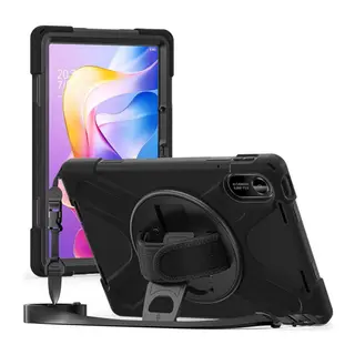 Xiaomi Redmi Pad 2 9.7 Kılıf Amazing Tablet Kapak - Siyah