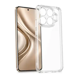 Xiaomi Mi 17t Lüx Şeffaf Silikon - Şeffaf