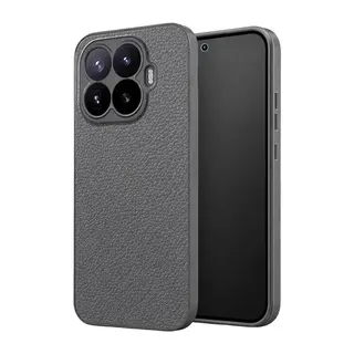 Xiaomi Mi 17t Thermax Silikon Kılıf - Gri