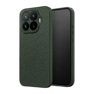 Xiaomi Mi 17t Thermax Silikon Kılıf - Koyu Yeşil