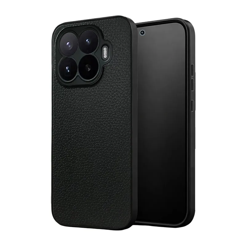 Xiaomi Mi 17t Thermax Silikon Kılıf - Siyah