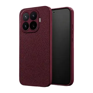 Xiaomi Mi 17t Pro Thermax Silikon Kılıf - Bordo