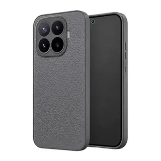 Xiaomi Mi 17t Pro Thermax Silikon Kılıf - Gri