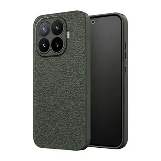 Xiaomi Mi 17t Pro Thermax Silikon Kılıf - Koyu Yeşil