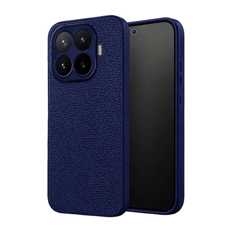 Xiaomi Mi 17t Pro Thermax Silikon Kılıf - Lacivert