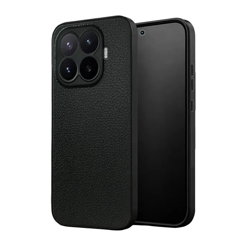 Xiaomi Mi 17t Pro Thermax Silikon Kılıf - Siyah