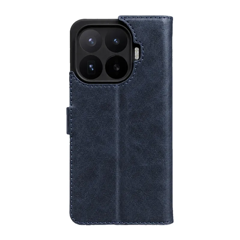 Xiaomi Mi 17t Trend S Plus Kapaklı Kılıf - Lacivert