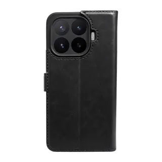 Xiaomi Mi 17t Trend S Plus Kapaklı Kılıf - Siyah