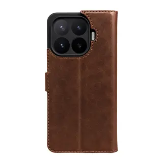 Xiaomi Mi 17t Trend S Plus Kapaklı Kılıf - Taba