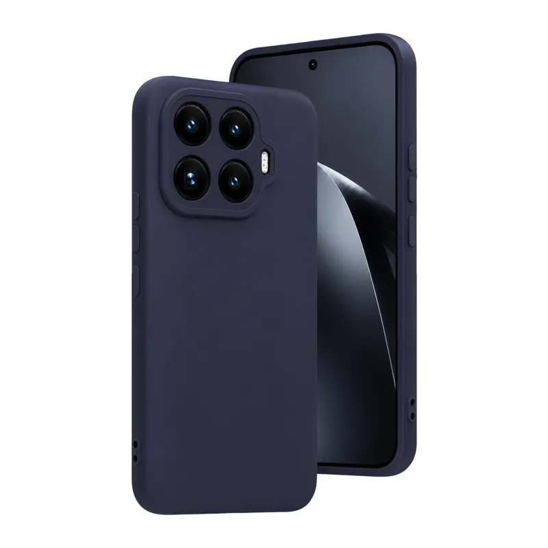 Xiaomi Mi 17t First Silikon - Lacivert