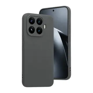Xiaomi Mi 17t Pro First Silikon - Gri