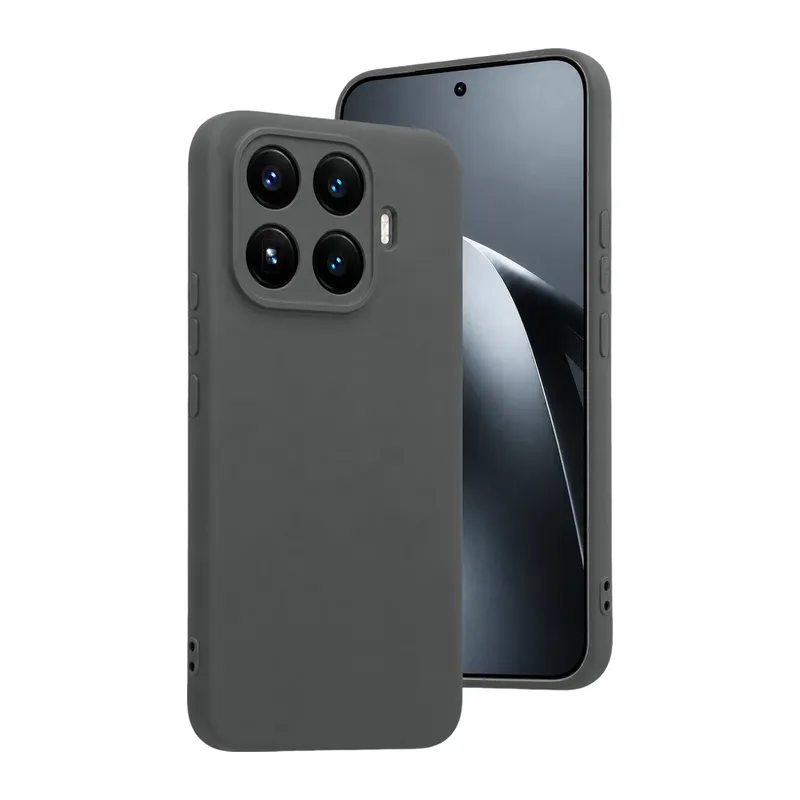 Xiaomi Mi 17t Pro First Silikon - Gri