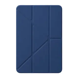 İpad Air 11 (2026) Mera Kalemlikli Tablet Kılıfı - Lacivert
