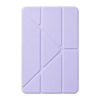İpad Air 11 (2026) Mera Kalemlikli Tablet Kılıfı - Lila