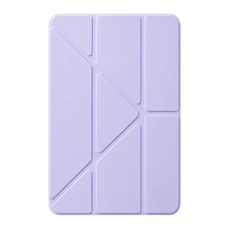 İpad Air 11 (2026) Mera Kalemlikli Tablet Kılıfı - Lila