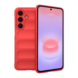 Galaxy A27 5g Optimum Silikon - Kırmızı