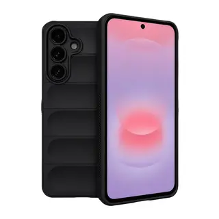Galaxy A27 5g Optimum Silikon - Siyah