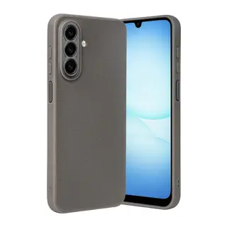Galaxy A27 5g Thermax Silikon Kılıf - Gri