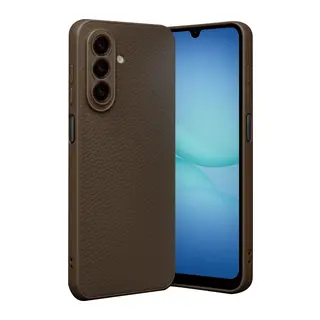 Galaxy A27 5g Thermax Silikon Kılıf - Kahverengi