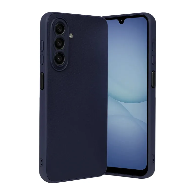 Galaxy A27 5g Thermax Silikon Kılıf - Lacivert