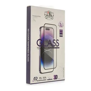 İphone 15 Pro Max Bilvis 3d Cam Ekran Koruyucu