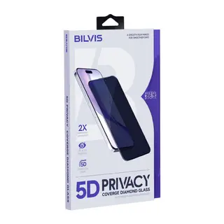 İphone 18 Pro Max 3d Hayalet Cam Ekran Koruyucu