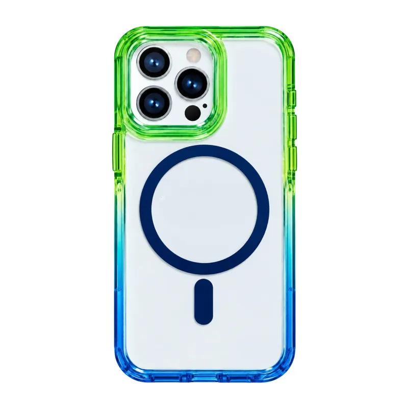 İphone 15 Pro Max Solo Magsafe Kapak - Desen 7