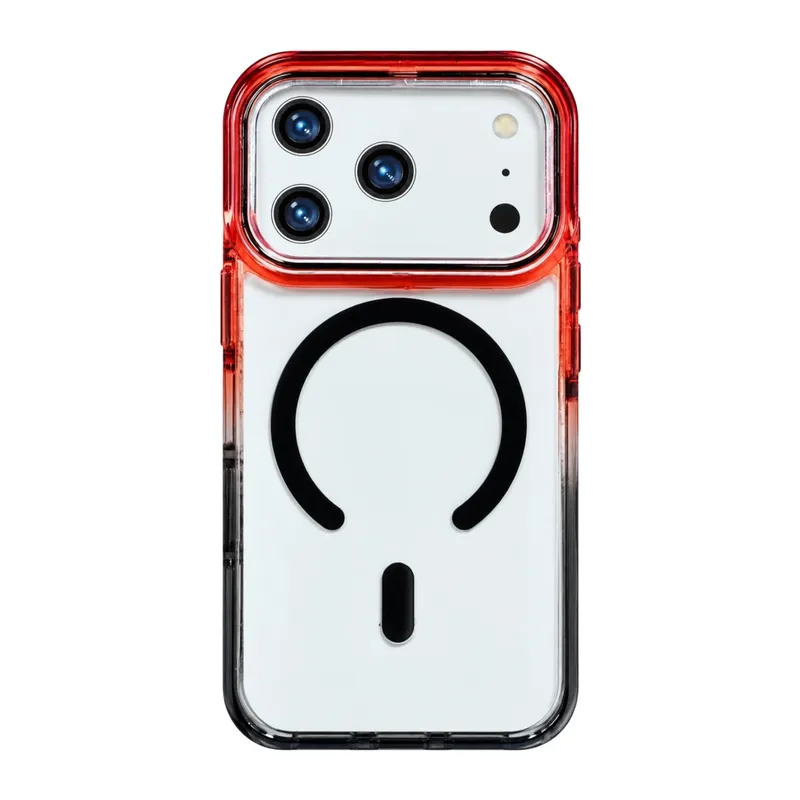 İphone 18 Pro Max/17 Pro Max Solo Magsafe Kapak - Desen 1