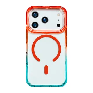 İphone 18 Pro Max/17 Pro Max Solo Magsafe Kapak - Desen 2