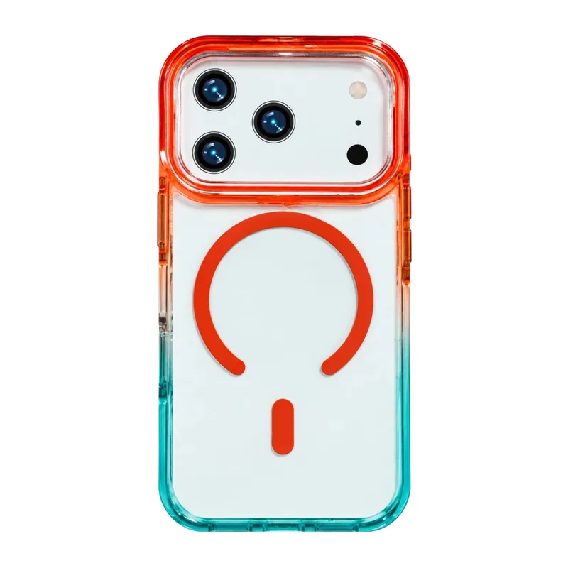 İphone 18 Pro Max/17 Pro Max Solo Magsafe Kapak - Desen 2