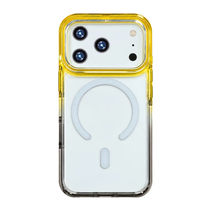 İphone 18 Pro Max/17 Pro Max Solo Magsafe Kapak - Desen 6