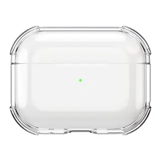 Airpods Pro 3 (3.nesil) Crystal Kılıf - Şeffaf