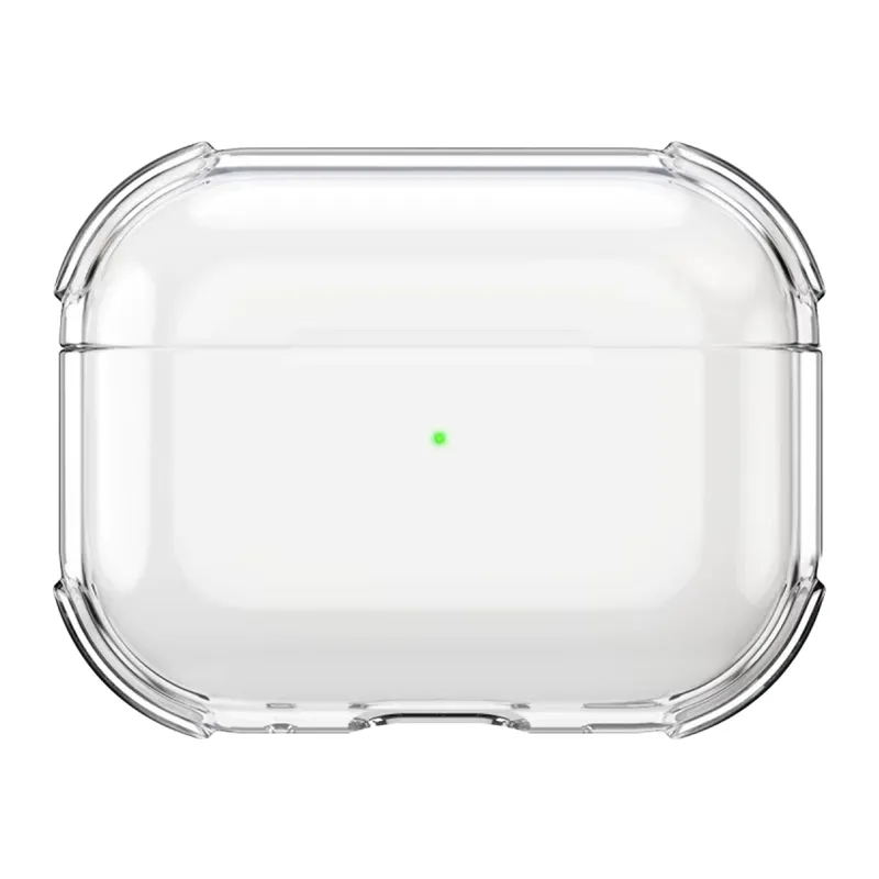 Airpods Pro 3 (3.nesil) Crystal Kılıf - Şeffaf