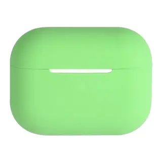 Airpods Pro 3 (3.nesil) Soft Silikon Kılıf - Yeşil