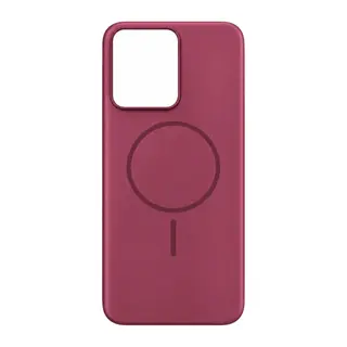 Xiaomi Redmi 13c Mika Pc Magsafe Kapak - Bordo
