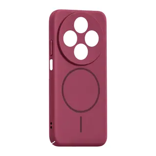 Xiaomi Redmi 14c Mika Pc Magsafe Kapak - Bordo