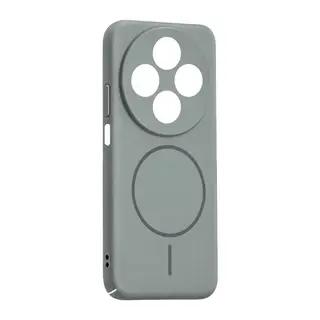 Xiaomi Redmi 14c Mika Pc Magsafe Kapak - Gri