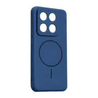 Xiaomi Mi 14t Pro Mika Pc Magsafe Kapak - Mavi