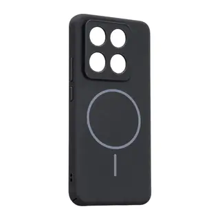 Xiaomi Mi 14t Pro Mika Pc Magsafe Kapak - Siyah