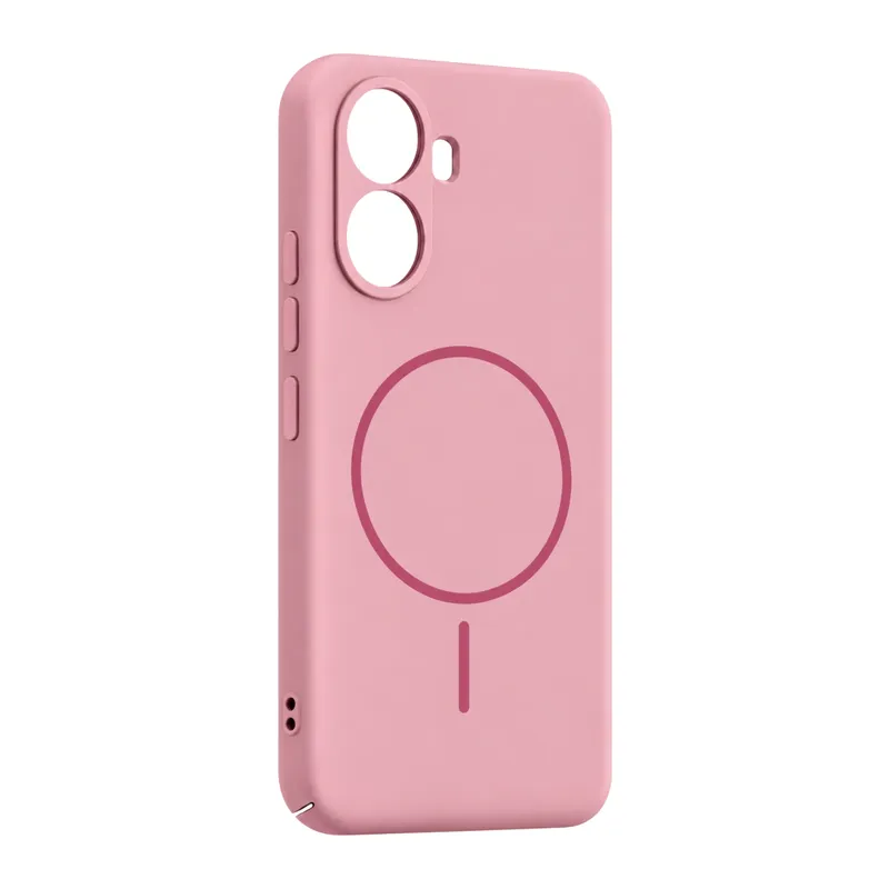 Xiaomi Poco X7 Pro Mika Pc Magsafe Kapak - Pembe