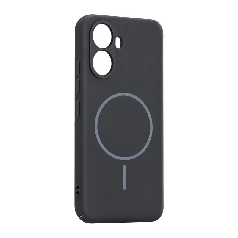 Xiaomi Poco X7 Pro Mika Pc Magsafe Kapak - Siyah