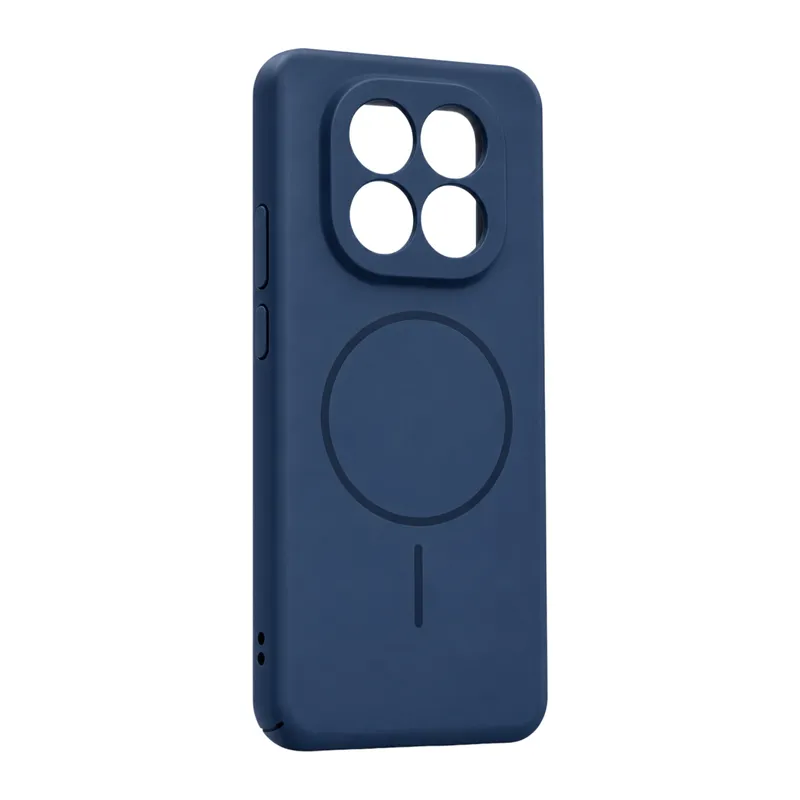 Xiaomi Redmi Note 15 4g Mika Pc Magsafe Kapak - Mavi