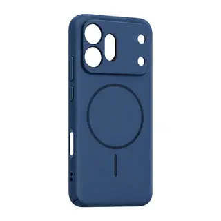 Huawei Honor 600 Pro Mika Pc Magsafe Kapak - Mavi
