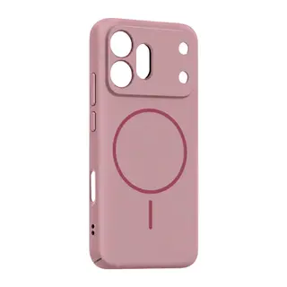 Huawei Honor 600 Pro Mika Pc Magsafe Kapak - Pembe