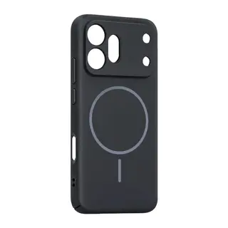 Huawei Honor 600 Pro Mika Pc Magsafe Kapak - Siyah
