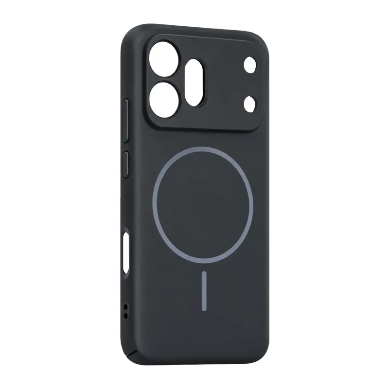 Huawei Honor 600 Pro Mika Pc Magsafe Kapak - Siyah