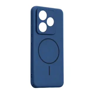 Huawei Honor 600 Lite Mika Pc Magsafe Kapak - Mavi