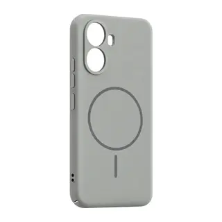 Xiaomi Poco X8 Pro Mika Pc Magsafe Kapak - Gri