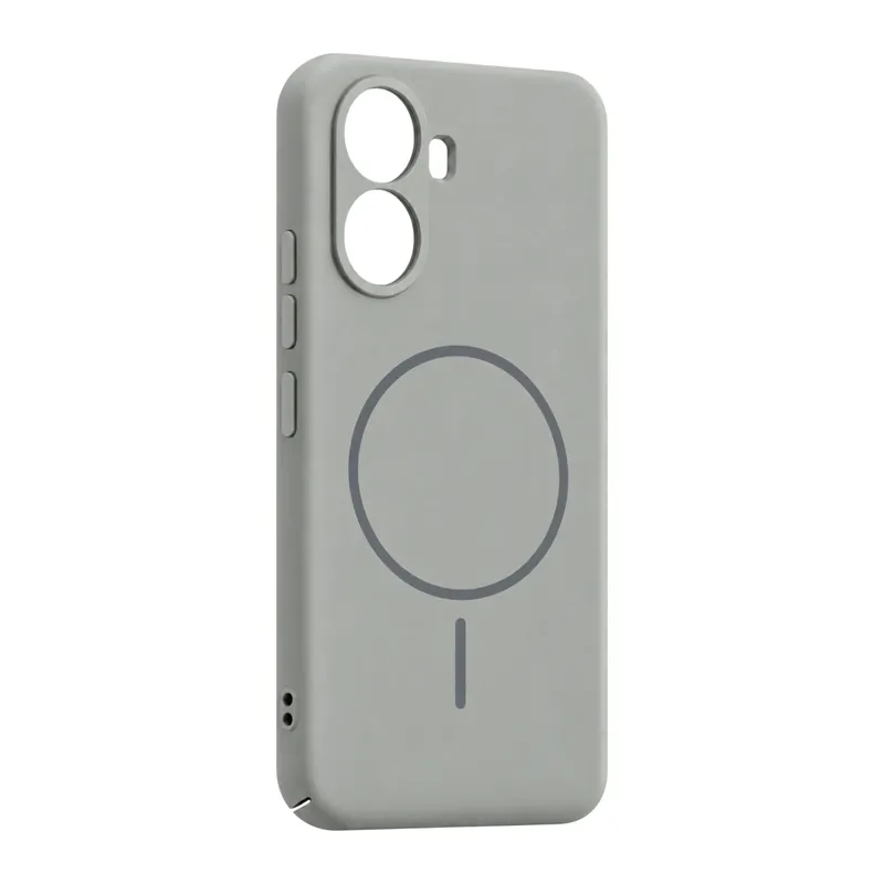 Xiaomi Poco X8 Pro Mika Pc Magsafe Kapak - Gri